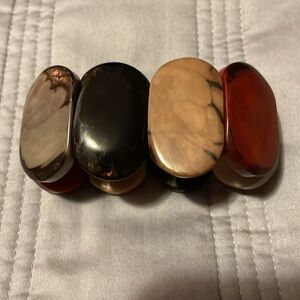 New Tagua by Soraya Cedeno Oalm Ivory Bracelet